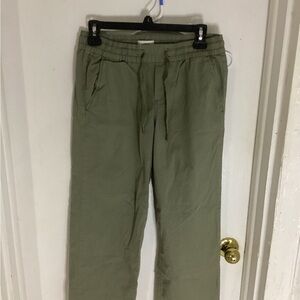 L.L. Bean Womens Stretch Ripstop Pull On Pants Size XS